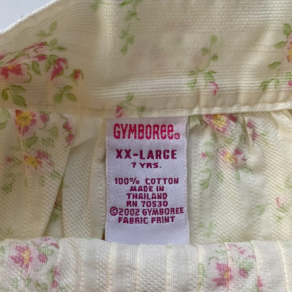 EUC Gymboree blouse